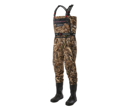 Вейдерсы с сапогом FINNTRAIL AIRMAN MAX-5 12(45)XXL