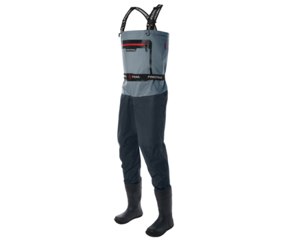 Вейдерсы с сапогом FINNTRAIL AIRMAN Grey 8(41)S