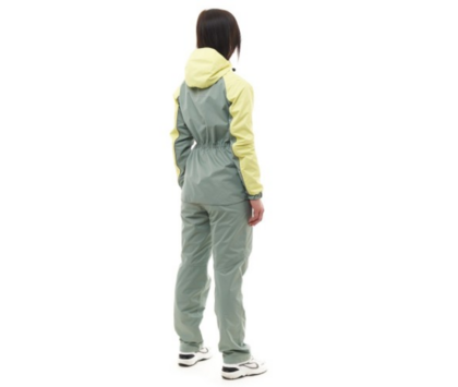 Костюм женский мембранный DRAGONFLY ACTIVE 2.0 Yellow 2023 S