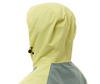 Костюм женский мембранный DRAGONFLY ACTIVE 2.0 Yellow 2023 S
