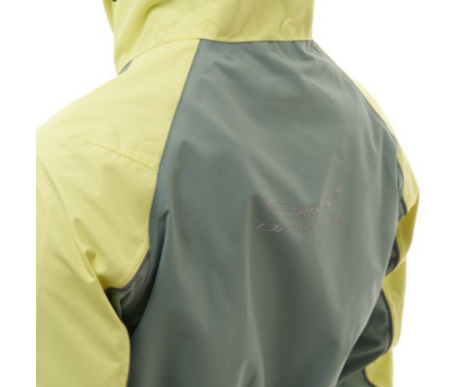 Костюм женский мембранный DRAGONFLY ACTIVE 2.0 Yellow 2023 S