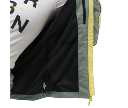 Костюм женский мембранный DRAGONFLY ACTIVE 2.0 Yellow 2023 S