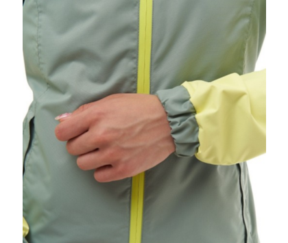 Костюм женский мембранный DRAGONFLY ACTIVE 2.0 Yellow 2023 S