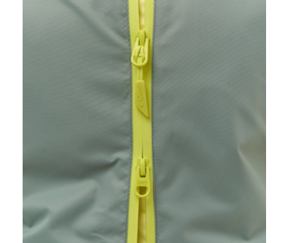 Костюм женский мембранный DRAGONFLY ACTIVE 2.0 Yellow 2023 S