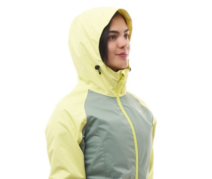 Костюм женский мембранный DRAGONFLY ACTIVE 2.0 Yellow 2023 L