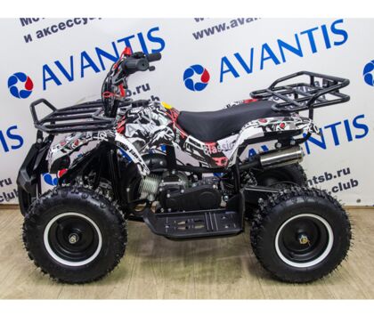 Комплект для сборки Avantis (Авантис) ATV Classic mini (электростартер) Пират