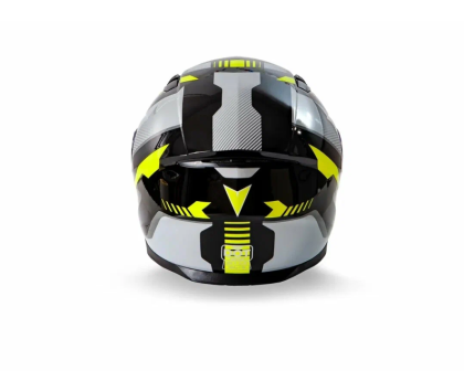 Шлем VEGA Ultra 129L Winter флуоресцентный желтый 3XL