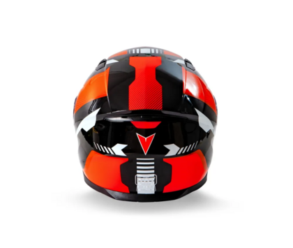 Шлем VEGA Ultra 129L Winter оранжевый 3XL