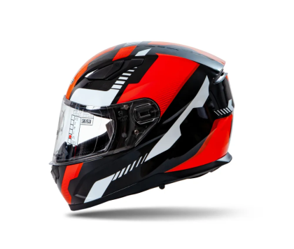 Шлем VEGA Ultra 129L Winter оранжевый 4XL
