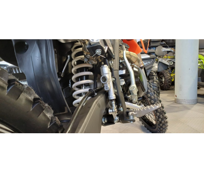 Мотоцикл JHL S004 300 (4T 175FMM) ПТС 21/18 Оранжевый