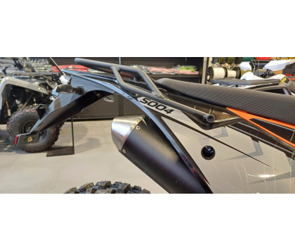 Мотоцикл JHL S004 300 (4T 175FMM) ПТС 21/18 Оранжевый