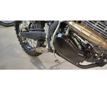 Мотоцикл JHL S004 300 (4T 175FMM) ПТС 21/18 Оранжевый