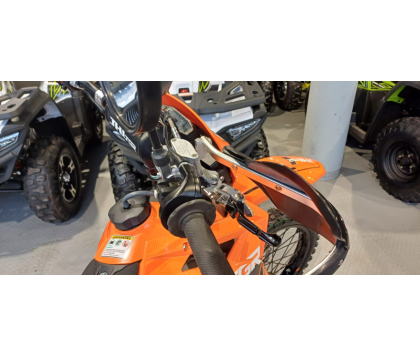 Мотоцикл JHL S004 300 (4T 175FMM) ПТС 21/18 Оранжевый