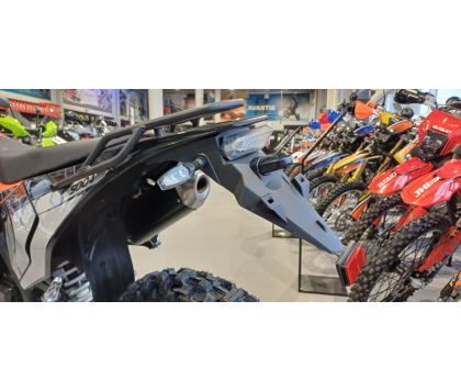 Мотоцикл JHL S004 300 (4T 175FMM) ПТС 21/18 Оранжевый