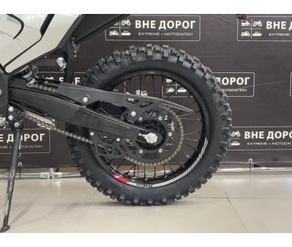 Мотоцикл JHL S004 300 (4T 175FMM) ПТС 21/18 Красный