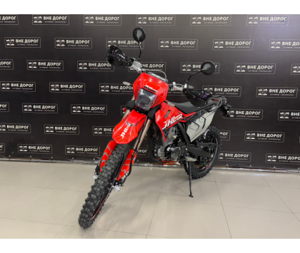 Мотоцикл JHL S004 300 (4T 175FMM) ПТС 21/18 Красный
