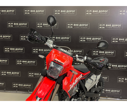 Мотоцикл JHL S004 300 (4T 175FMM) ПТС 21/18 Красный