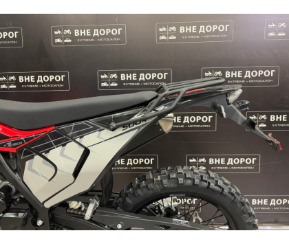 Мотоцикл JHL S004 300 (4T 175FMM) ПТС 21/18 Красный