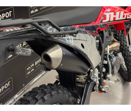 Мотоцикл JHL S004 300 (4T 175FMM) ПТС 21/18 Красный