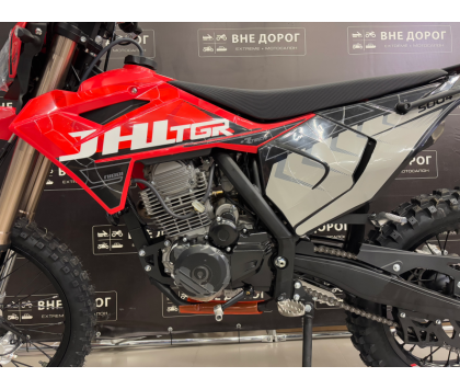 Мотоцикл JHL S004 300 (4T 175FMM) ПТС 21/18 Красный