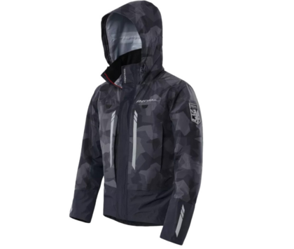 Куртка мужская забродная FINNTRAIL GREENWOOD CamoShadowBlack XS