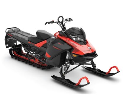 Снегоход BRP (БРП) SKI-DOO SUMMIT SP 165 850 E-TEC
