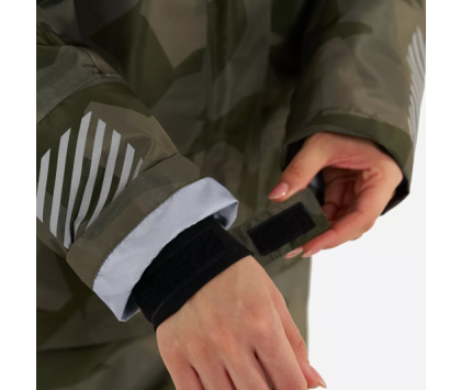 Куртка женская забродная FINNTRAIL RACHEL CamoShadowGreen XS