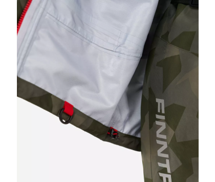 Куртка женская забродная FINNTRAIL RACHEL CamoShadowGreen XS