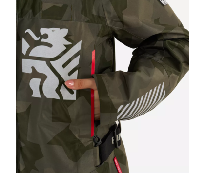 Куртка женская забродная FINNTRAIL RACHEL CamoShadowGreen XS