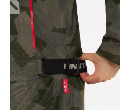 Куртка женская забродная FINNTRAIL RACHEL CamoShadowGreen XS