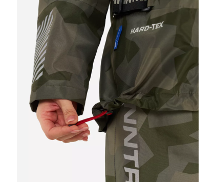 Куртка женская забродная FINNTRAIL RACHEL CamoShadowGreen XS