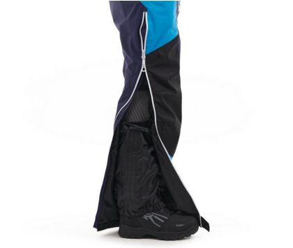 Комбинезон зимний мужской DRAGONFLY EXTREME 2.0 Blue-Yellow Green 2023 KXL