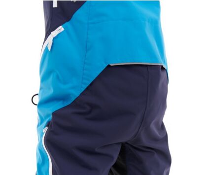 Комбинезон зимний мужской DRAGONFLY EXTREME 2.0 Blue-Yellow Green 2023 KXL