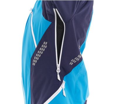 Комбинезон зимний мужской DRAGONFLY EXTREME 2.0 Blue-Yellow Green 2023 KXL