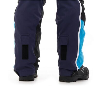 Комбинезон зимний мужской DRAGONFLY EXTREME 2.0 Blue-Yellow Green 2023 KXL