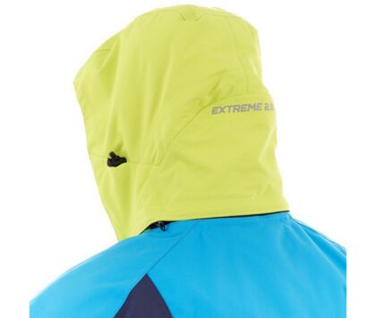 Комбинезон зимний мужской DRAGONFLY EXTREME 2.0 Blue-Yellow Green 2023 KXL