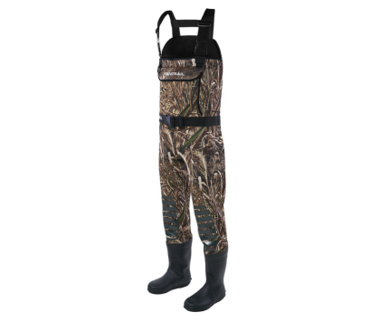 Вейдерсы с сапогом FINNTRAIL BLACKWATER MAX-5 10(43)M