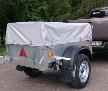 Прицеп ССТ-7132-МИНИ