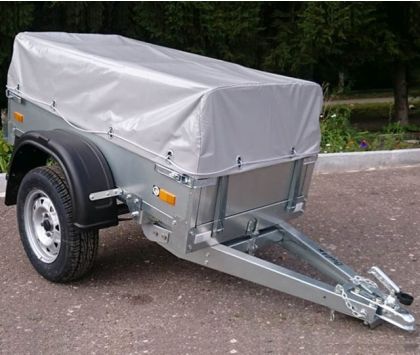 Прицеп ССТ-7132-МИНИ