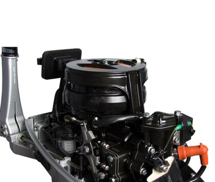 Лодочный мотор Seanovo 9.9 FFES Enduro с баком 24 л
