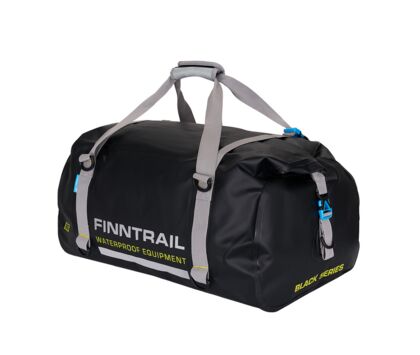 Гермосумка FINNTRAIL SATTELITE 80L Black