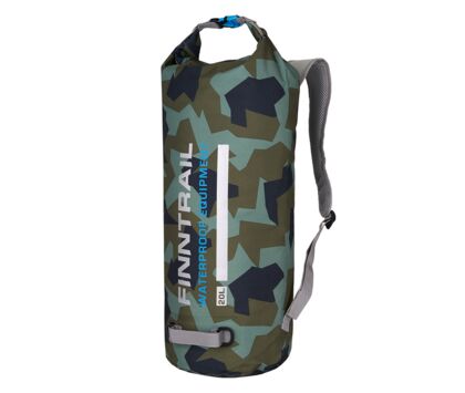 Герморюкзак FINNTRAIL TARGET 20L CamoArmy