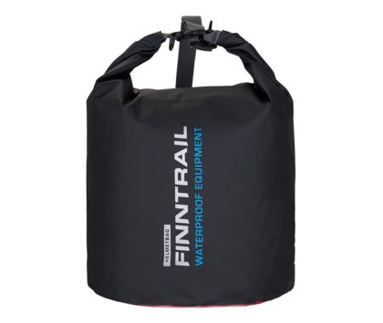 Гермосумка FINNTRAIL HELMETBAG 45L Black