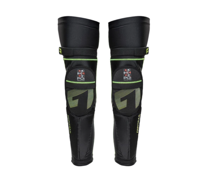 Наколенники FINNTRAIL TROPHY Black L-XL