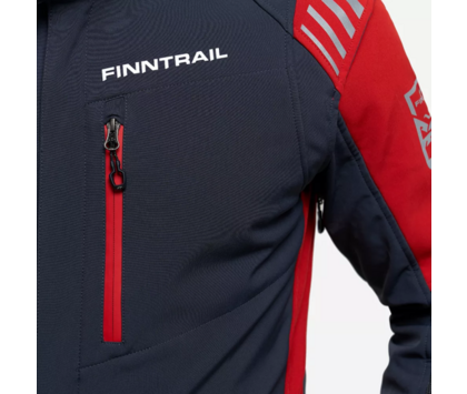 Костюм мужской FINNTRAIL STIG Red S