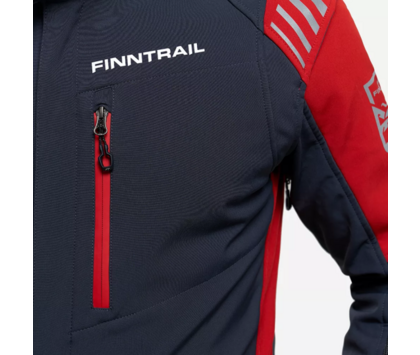 Костюм мужской FINNTRAIL STIG Red M