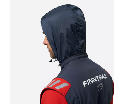 Костюм мужской FINNTRAIL STIG Red L