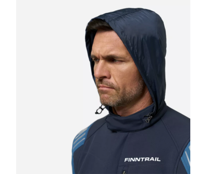 Костюм мужской FINNTRAIL STIG Blue S