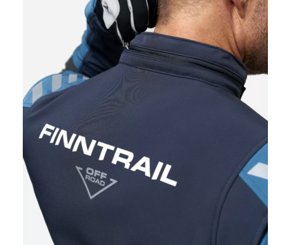 Костюм мужской FINNTRAIL STIG Blue L