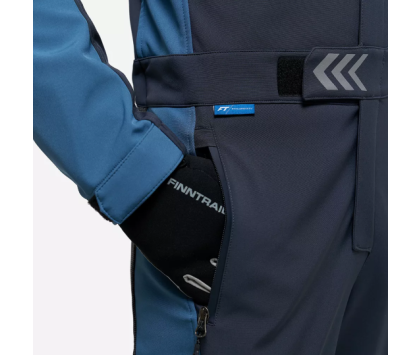 Костюм мужской FINNTRAIL STIG Blue XL